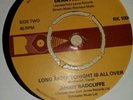 JIMMY RADCLIFFE - Long After Tonight Is All Over / Dean Parrish / Toby Legend