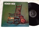 HOWLIN' WOLF S/T 1984 JAPAN INSERT CHESS PLP-838 NM