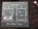 Satyricon - Dark Medieval Times Green Vinyl LP Rarität