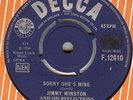 JIMMY WINSTON*SORRY SHE'S MINE*IT'S NOT WHAT YOU DO*MOD*DANCER*LISTEN TO BOTH
