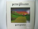 Happy Endings, Peter Skellern, vinyl record lp