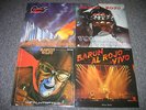 BARON ROJO 4 x VINYL: Larga vida rock'n'roll, Volumen brutal, Metalmorfosis,Vivo