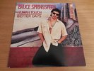 Bruce Springsteen Human touch / Better days 7