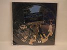Rare BEATLES 45 Single Picture Disc - Something/Come Together, 1989 Import NM