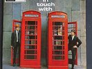 PETER AND GORDON / IN TOUCH WITH / UK MONO L/P COLUMBIA 33SX1660