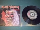 Iron Maiden - Purgatory RARE ORIGINAL 7