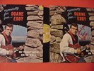 1959 DUANE EDDY R&R LP & SIGNED COVER, 