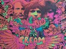 ** CREAM  **  DISRAELI GEARS **  NM- **  IN SHRINK, 1ST PRESS, NICE  A GREATGIFT