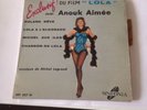 45T Lola Jacques Demy Michel Legrand
