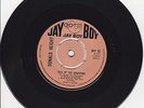 Donald Height - Talk of the grapevine/There'll be no tomorrow (Jay Boy 32)