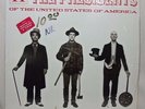 Presidents Of The United States Of America II LP 1996 SEALED RARE