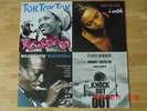 4 LP,s von miles davis,tok tok tok und charlie antolini