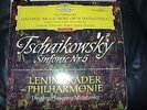 DEUTSCHE GRAMMOPHON RED STEREO LP TSCHAIKOWSKY SINFONIE NR 6 138 659 EX++