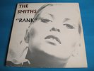 the smiths rank original 1988 uk issue vinyl lp rough trade rough 126 very good