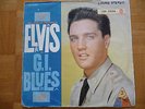Elvis Presley LSP-2256 G.I. Blues Living Stereo Germany RAR