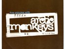 FIVE MINUTES WITH ARCTIC MONKEYS