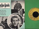 EP - Jerry Lee Lewis - Don´t Be Cruel