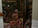 Iron Maiden Somewhere In Time LP Orange/Yellow Vinyl
