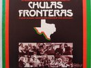 CHULAS FRONTERAS: Music Nortena MEXICO vinyl lp ARHOOLIE scarce BOOKLET