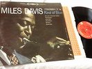 Miles Davis- Kind of Blue COLUMBIA #  CS- 8163 - 2 eye - early jazz album