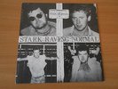 The Blood -Stark Raving Normal-  Punk 45 Original P/S MINT