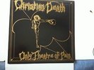 CHRISTIAN DEATH LP ONLY THEATRE OF PAIN ORIG 1982 FRONTIER