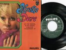 EP 45T ORIGINAL 4 titres de MIREILLE DARC Très RARE