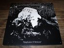 Carcass symphonies of sickness 1st press gatefold LP
