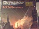 SEALED Tchakovsky Marche Slav DG-10072 Telarc Digital M Classical Record Slatkin