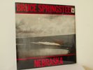 BRUCE SPRINGSTEEN Nebraska LP (Columbia TC 38358, ORIG 1982) SEALED No Cuts