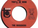 Rare & Indemand Northern Soul Original - The Rosebuds - Say You'll Be Mine