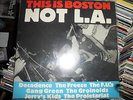 THIS IS BOSTON NOT LA, FREEZE ,GANG GREEN,JERRYS KIDS,ORIGINAL LP,MEGA RAR
