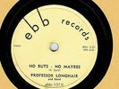 BLUES 78 : PROFESSOR LONGHAIR ON EBB RECORDS 101