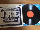 J. R. E. JAZZ ROCK EXPERIENCE vinyl LP UK PRESSING PROGRESSIVE DERAM NOVA 1970