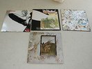 Led Zeppelin - first four albums - all ex++