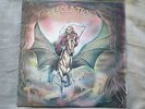 DESOLATION ANGELS - DEBUT rare vinyl LP
