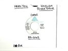 N/SOUL/FUNK.HARLEM RIVER DRIVE.NEED YOU / OVERTIME.U.S.ORIG 7