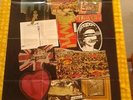 SEX PISTOLS NEVER MIND THE BOLLOCKS ORIGINAL SPOTS POSTER RARE & SUBMISSION A2