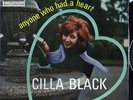 UK=45-rpm=1964=CILLA BLACK=MOD=BEAT=GIRL=LOVE OF THE LOVED=BEATLES=EP=7