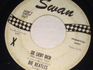 Die Beatles Sie Liebt Dich (she Loves You) / I'll Get You Swan Promo Record 45