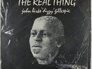 Dizzy Gillespie - The Real Thing LP - Perception - Funk Jazz VG+ Shrink