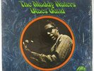 Luther Georgia Boy Snake Johnson - Muddy Waters Blues Band LP - Douglas VG++