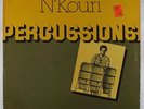 N'Kouri - Percussions LP - Afro France