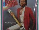 Reggie Griffin - Mr. Everything LP - Sweet Mountain VG++ Shrink