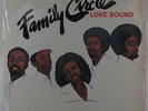 Family Circle - Love Bound LP - Strawberry - Rare Sweet Soul VG+ Shrink