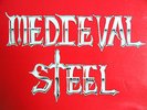 MEDIEVAL STEEL - Medieval Steel LP 1.Press 1984 Sur Rec. | Warlord Manilla Road