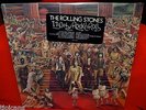 ROLLING STONES RARE SEALED LP ITS ONLY ROCK N ROLL 1974 USA 1ST PRESS W/STICKER