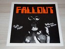 FALLOUT Rock Hard Vinyl 7
