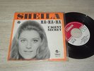 45t Sheila na na na belgique juke box