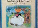 CAT STEVENS - TEA FOR THE TILLERMAN - HALF SPEED MASTERED VINYL LP - DEMO COPY